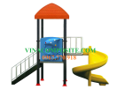 Thiết bị vui chơi ngoài trời nhập khẩu